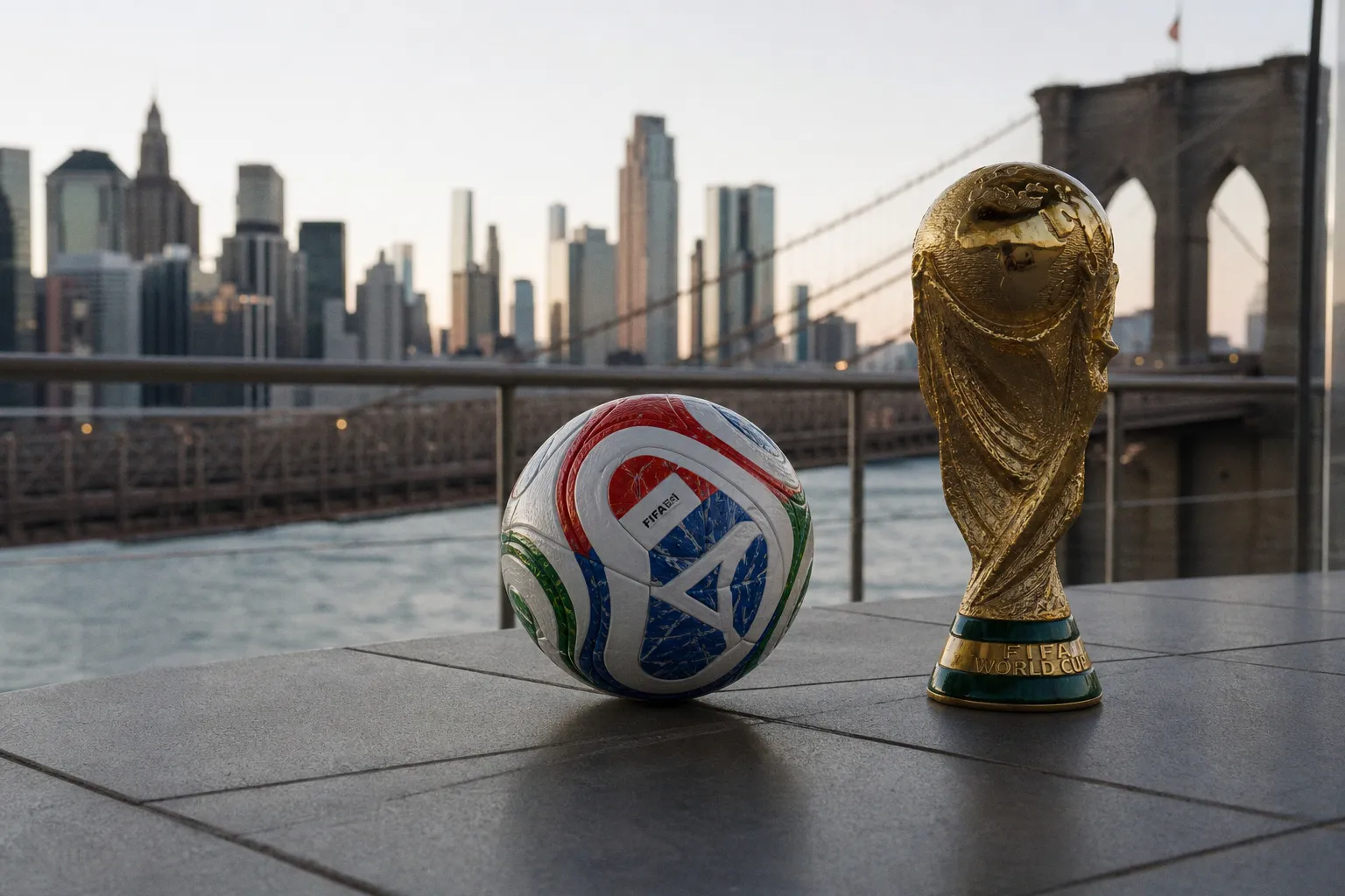 2026 World Cup: Groups and standings - The Athletic