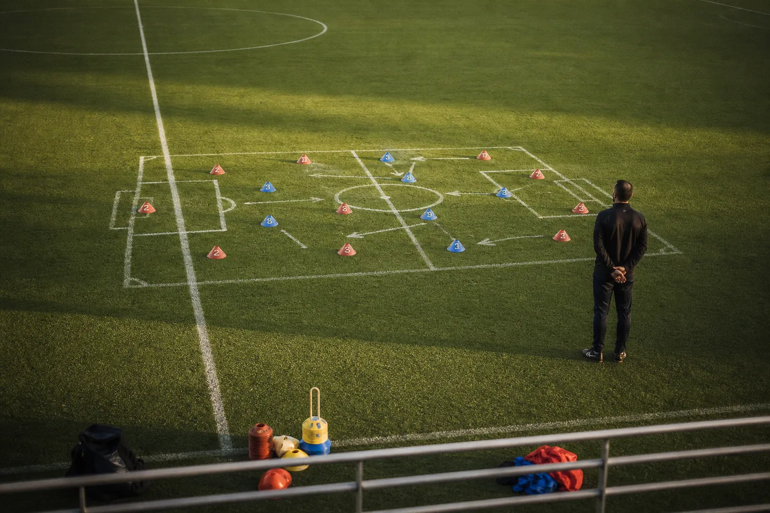 Best Football Formations: Key Strengths of the Top Systems