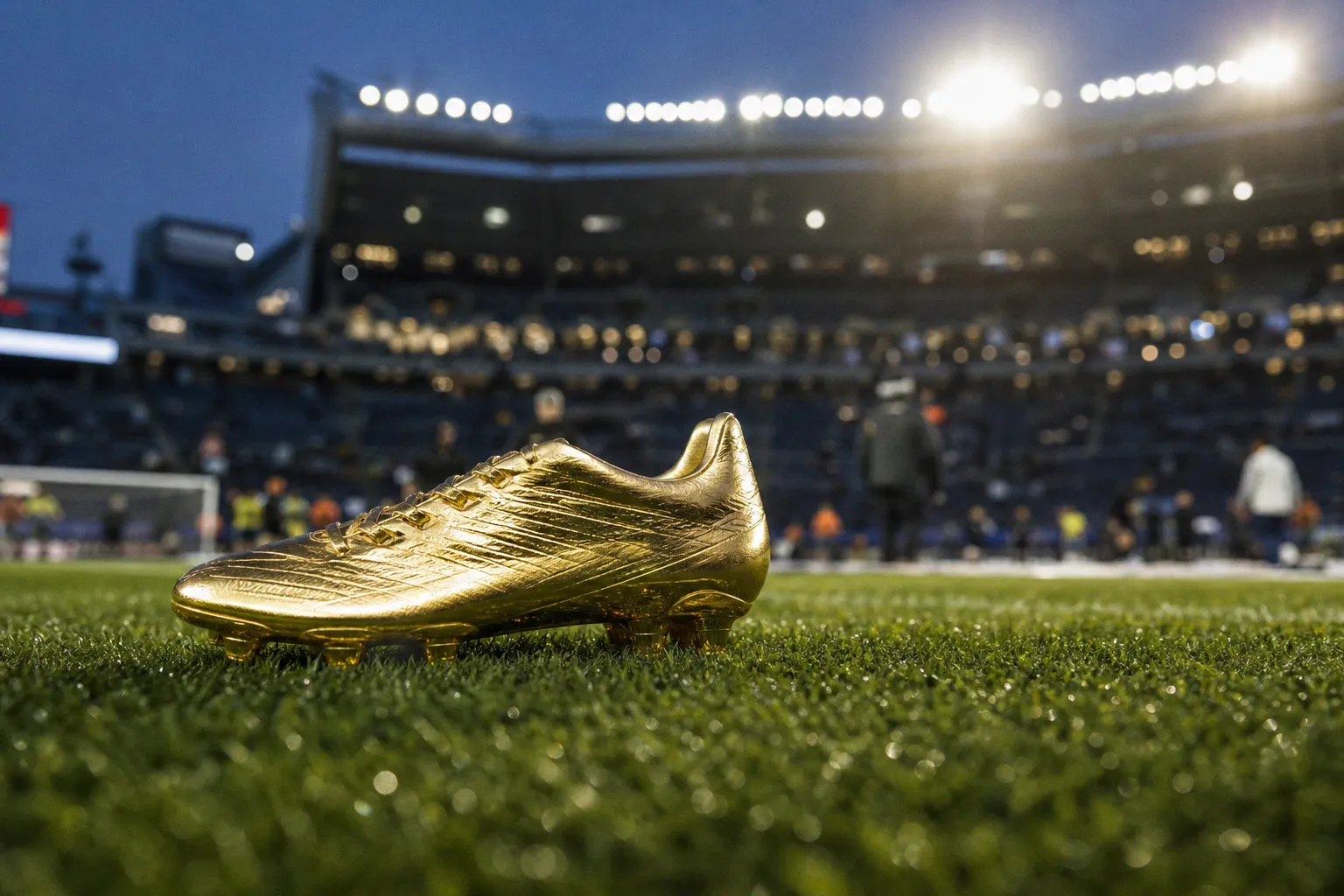 Golden boot winner: Premier League vs European Golden Shoe