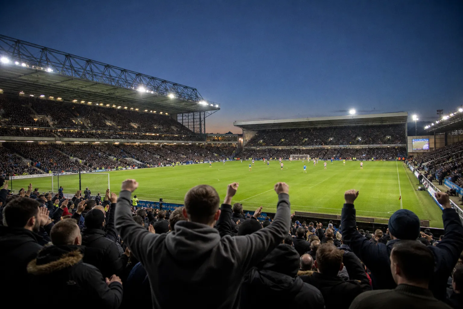 How Football Conquered Britain - And Then The World