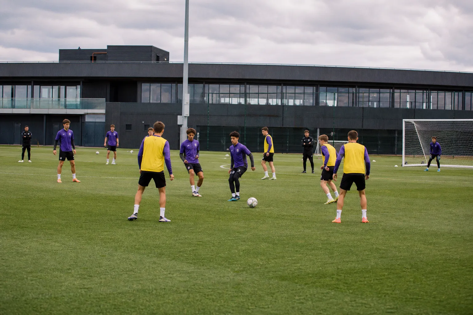 How western Europe became a formidable football factory