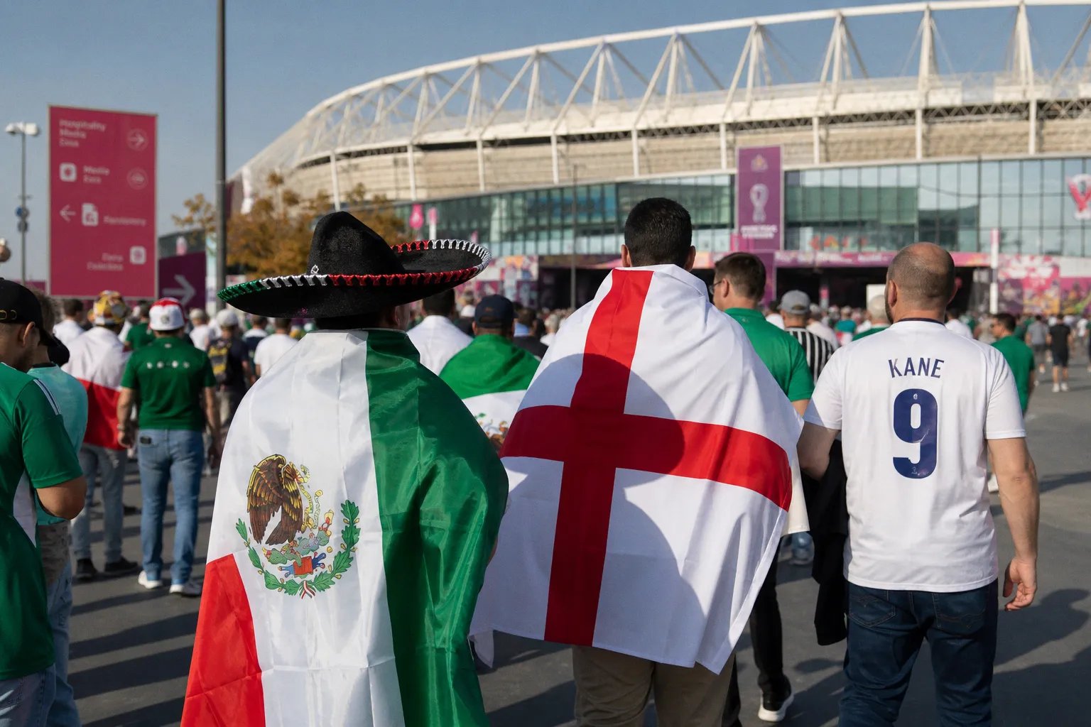 Mexico vs. England World Cup mega-preview: Predictions, form guide, key players and more - The Athletic