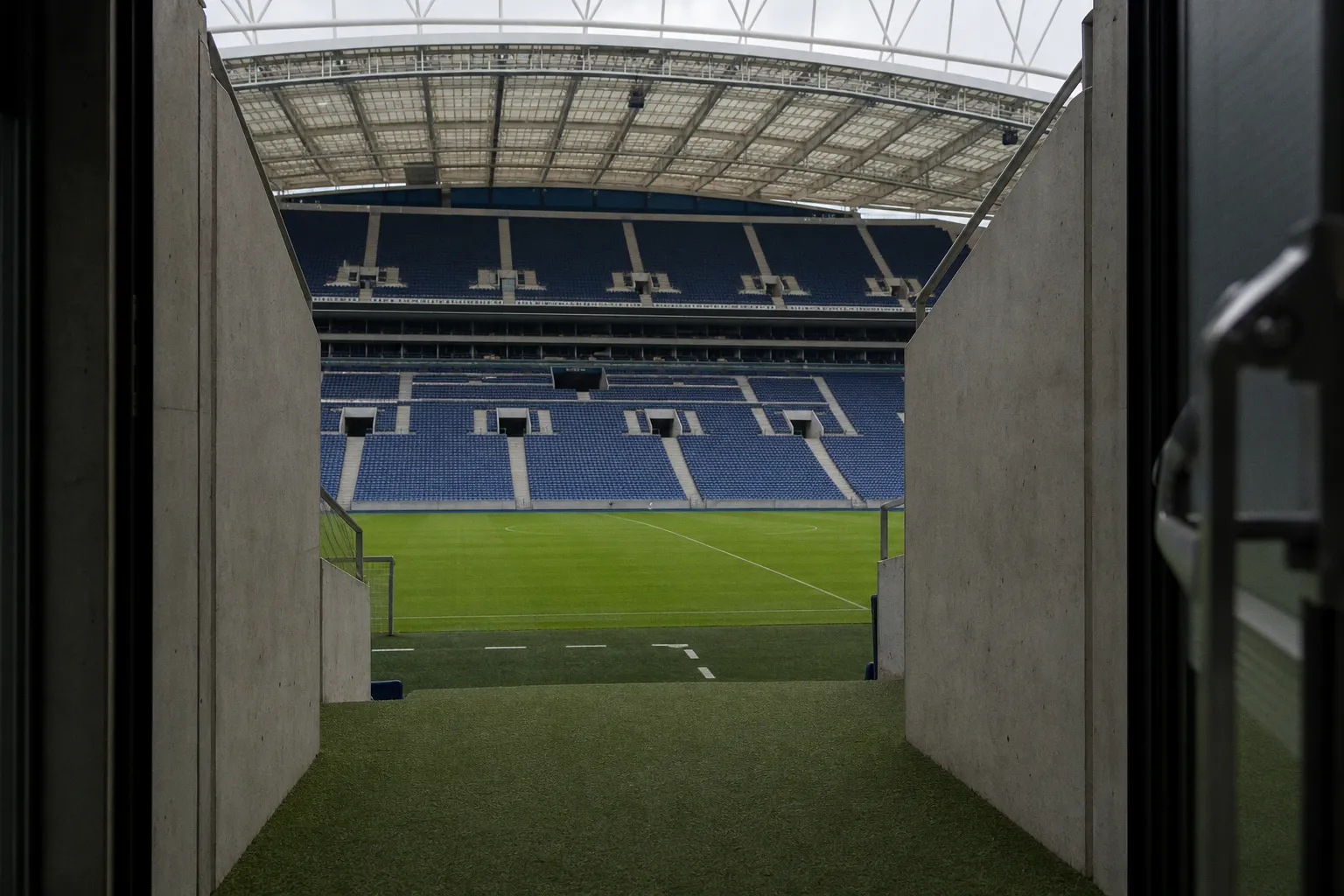 Porto football stadium tour: Essential facts for visitors