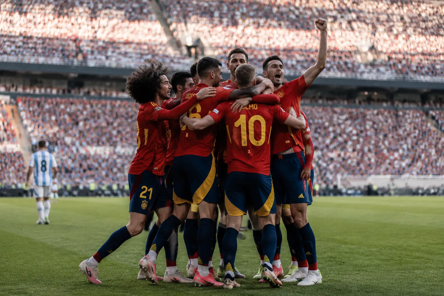 Spain Secures 2026 World Cup Title After Tactical Masterclass Against Argentina